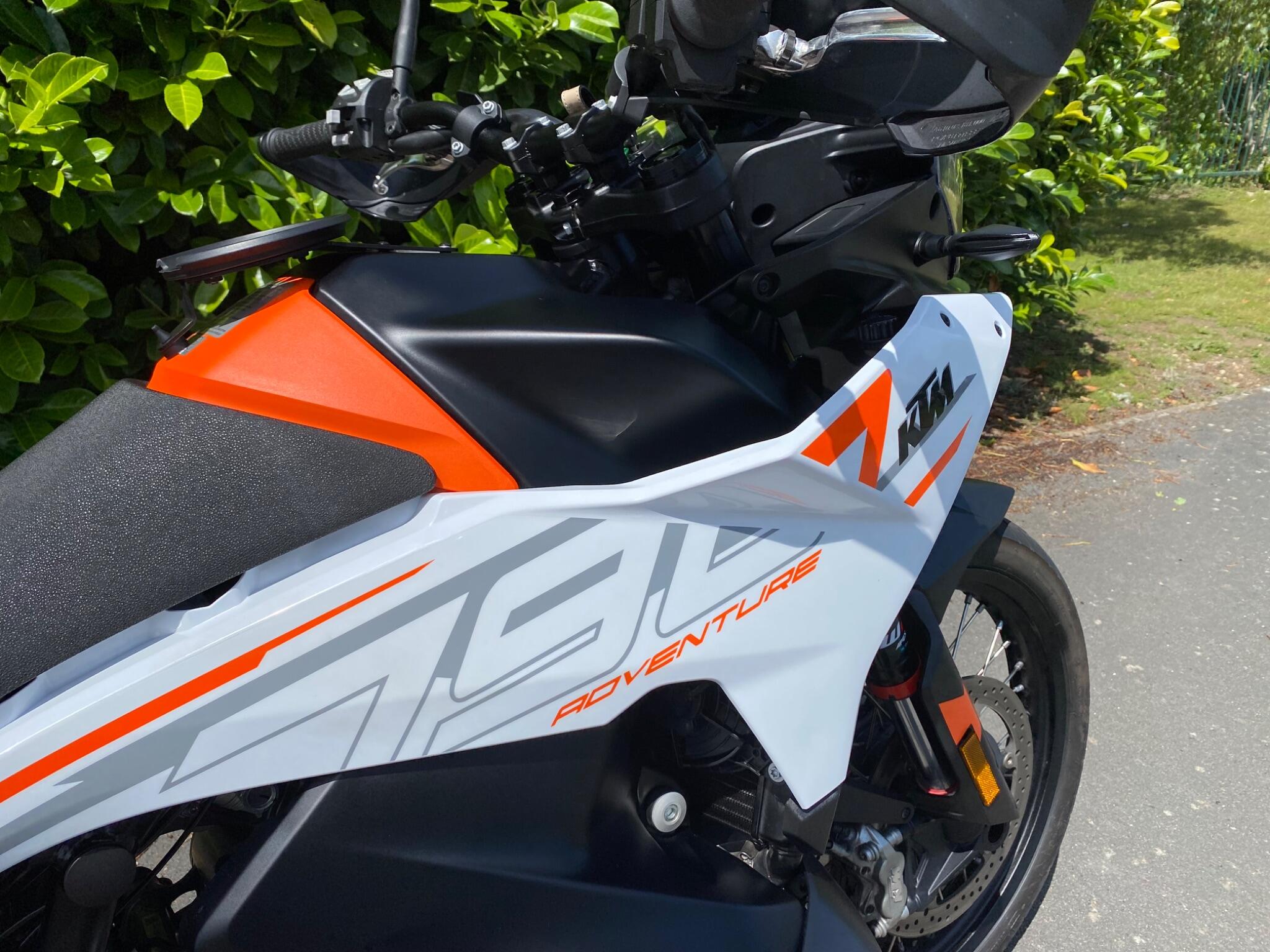 2023 23 Reg KTM 790 X-Ring Euro 5